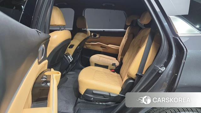 Kia Sorento 4th Generation 2023 Серый из Кореи, фото 3