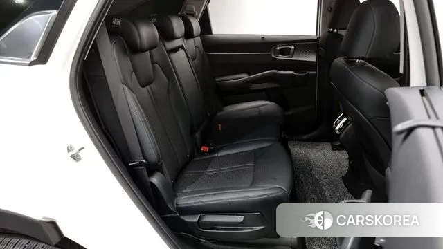 Kia Sorento 4th Generation 2021 Белый из Кореи, фото 3
