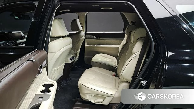 Hyundai Palisade 2021 Черный из Кореи, фото 3