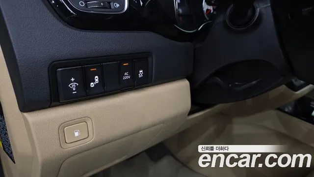 Kia All New Carnival id 2887152 из Кореи 3