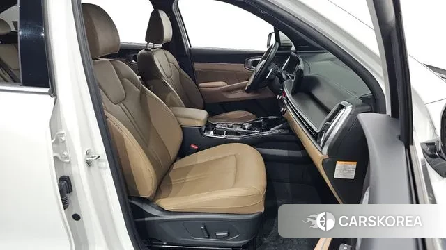 Kia The New Sorento 4th Generation 2024 Белый из Кореи, фото 3
