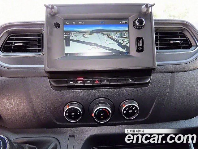 Renault Korea (Samsung) Master id 2695802 из Кореи 3