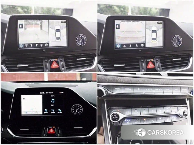 Hyundai Grandeur IG 2018 Серый из Кореи, фото 3