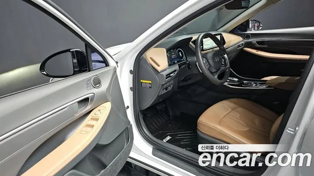 Hyundai Sonata (DN8) id 2717638 из Кореи 3