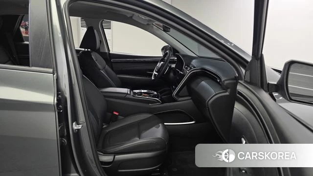 Hyundai Tucson (NX4) 2022 Серый из Кореи, фото 3