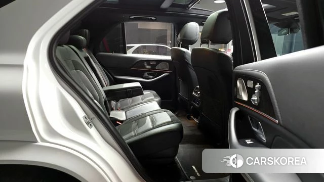 Mercedes-Benz GLE-Class W167 2021 Белый из Кореи, фото 3