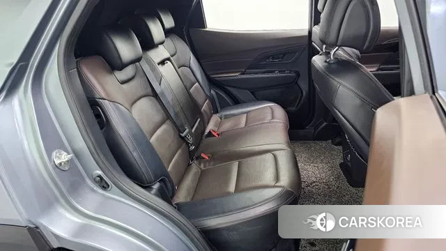 Ssangyong Beautiful Korando 2020 Серый из Кореи, фото 3