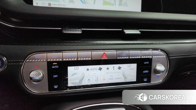 Genesis G90 (RS4) 2022 Белый из Кореи, фото 3