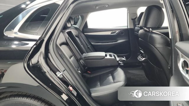 Hyundai The New Grandeur IG 2021 Черный из Кореи, фото 3