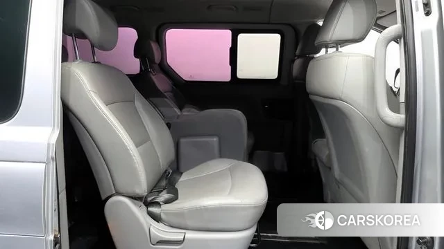 Hyundai The New Grand Starex id 3718404 из Кореи 3