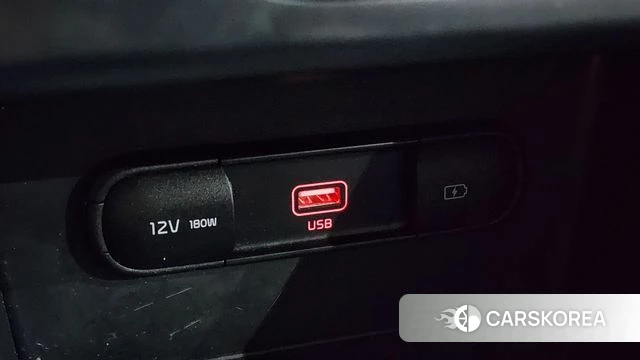 Kia The New Niro 2021 Серый из Кореи, фото 3