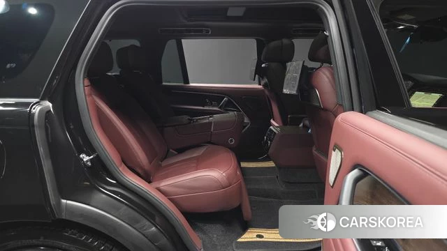 Land Rover Range Rover 5th Generation 2024 Черный из Кореи, фото 3