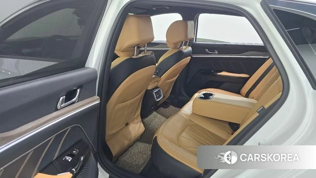 Kia K5 3rd generation 2019 Белый из Кореи, фото 3