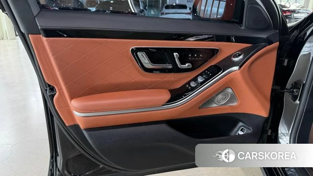 Mercedes-Benz S-Class W223 2023 Черный из Кореи, фото 3