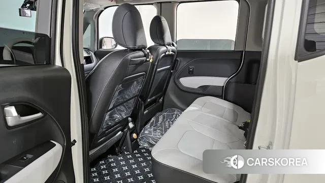 Kia The New Kia Ray 2024 Белый из Кореи, фото 3