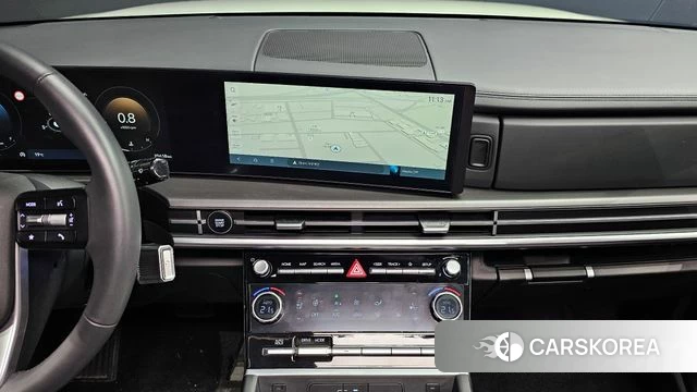 Hyundai Santa Fe (MX5) 2024 Белый из Кореи, фото 3