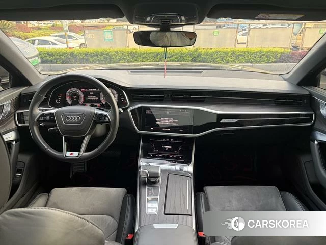 Audi A6L 2024 Черный из Китая, фото 3