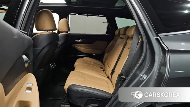 Hyundai The New Santa Fe 2021 Серый из Кореи, фото 3