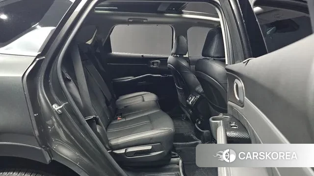 Kia The New Sorento 4th Generation 2024 Серый из Кореи, фото 3