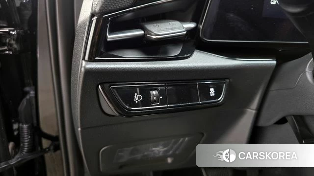Kia Di All New Niro EV 2023 Черный из Кореи, фото 3