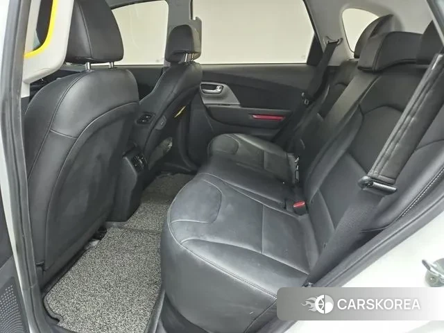 Kia Niro Plus 2022 Белый из Кореи, фото 3