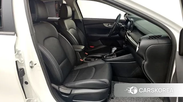 Kia Come New K3 2020 Белый из Кореи, фото 3