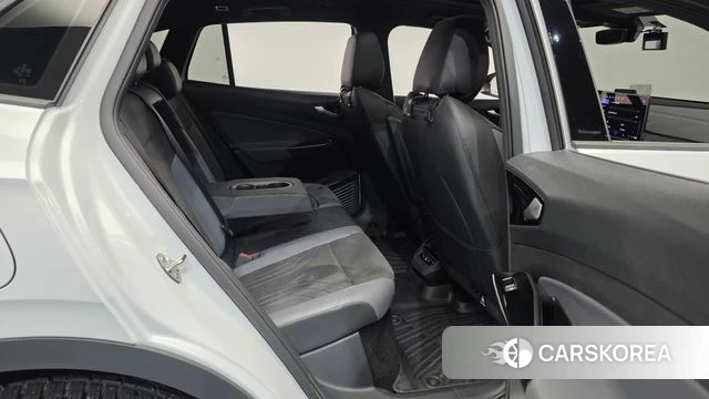 Volkswagen ID.4 2025 Белый из Кореи, фото 3