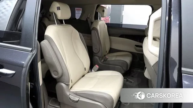 Kia Carnival 4th generation 2021 Серый из Кореи, фото 3