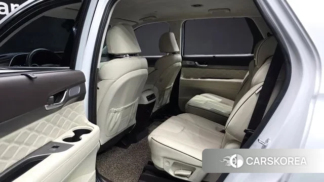 Hyundai Palisade 2020 Белый из Кореи, фото 3