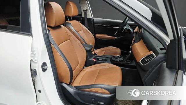 Kia The New Seltos 2023 Белый из Кореи, фото 3