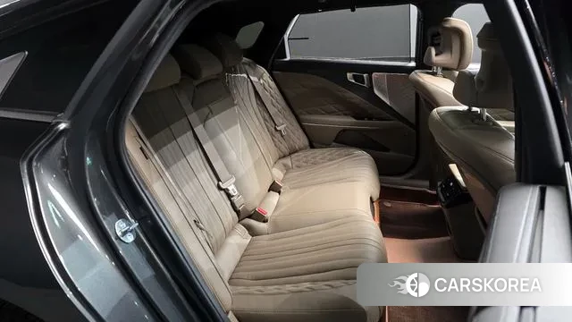 Kia K8 Hybrid 2022 Серый из Кореи, фото 3