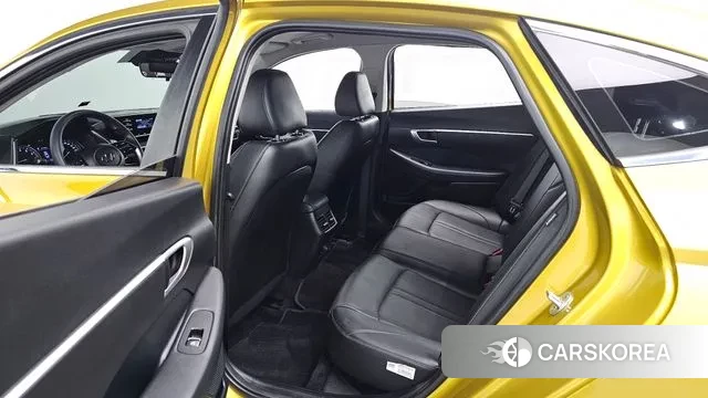 Hyundai Sonata (DN8) 2020 Золотой из Кореи, фото 3