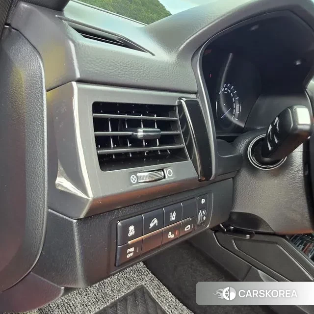 Ssangyong The New Rexton Sports Cannes 2021 Оранжевый из Кореи, фото 3