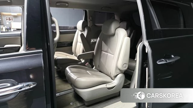 Kia The New Carnival 2018 Серый из Кореи, фото 3