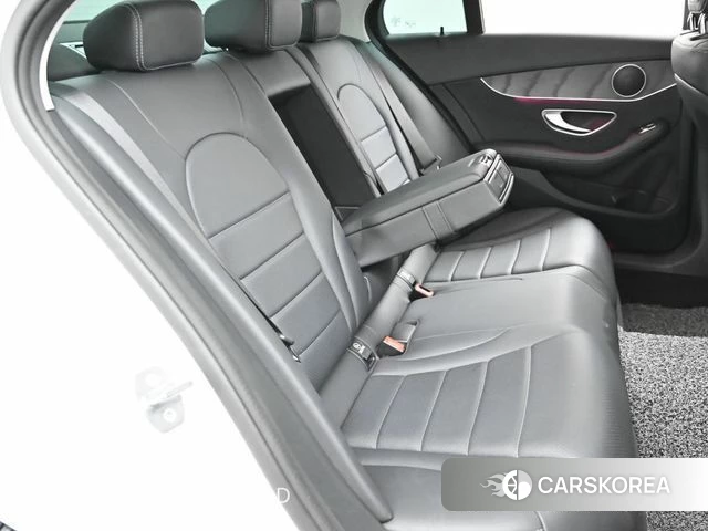 Mercedes-Benz C-Class W205 2019 Белый из Кореи, фото 3