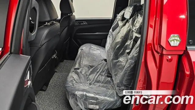 Ssangyong The New Rexton Sport id 2641329 из Кореи 3