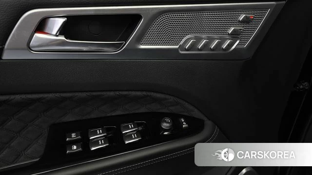 Ssangyong All New Rexton 2020 Черный из Кореи, фото 3