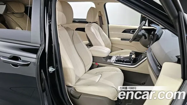 Kia Carnival 4th generation 2022 Черный из Кореи, фото 3