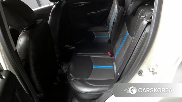 Chevrolet (GM Daewoo) The New Spark 2018 Жемчужный цвет из Кореи, фото 3