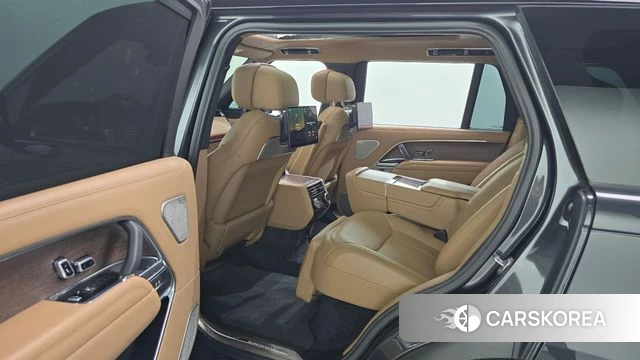 Land Rover Range Rover 5th Generation 2023 Серый из Кореи, фото 3