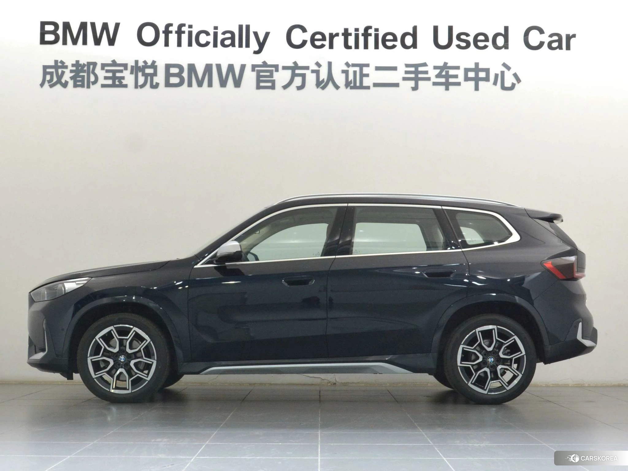 BMW X1 2023 Черный из Китая, фото 3