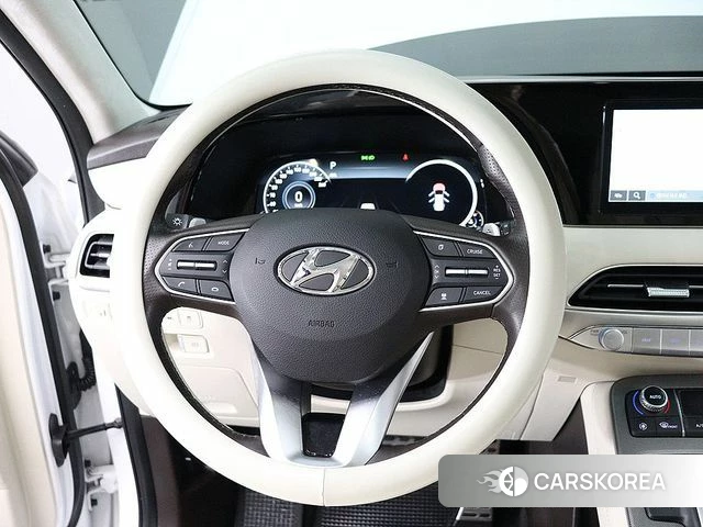 Hyundai Palisade 2020 Белый из Кореи, фото 3