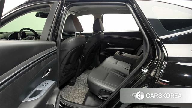 Hyundai Tucson (NX4) 2023 Черный из Кореи, фото 3