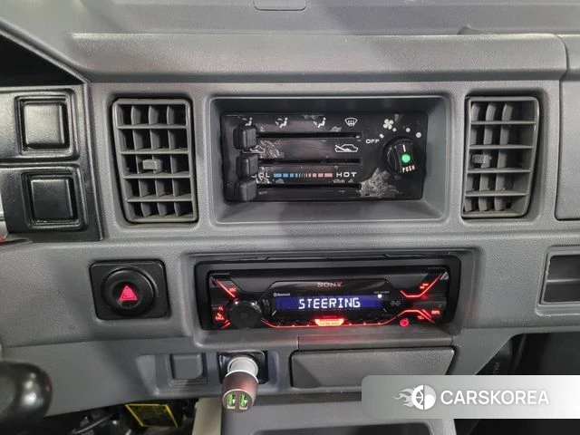 Chevrolet (GM Daewoo) New Damas 2021 Белый из Кореи, фото 3