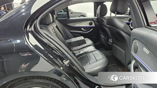 Mercedes-Benz E-Class W213 2019 Черный из Кореи, фото 3