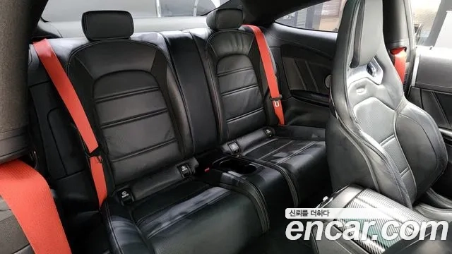 Mercedes-Benz C-Class W205 2018 Серебристо-серый из Кореи, фото 3