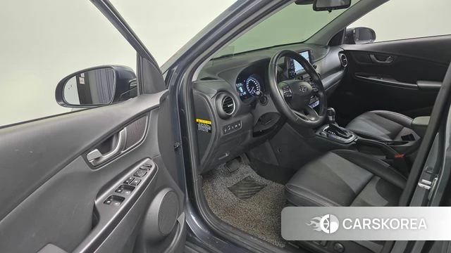 Hyundai Kona 2018 Серый из Кореи, фото 3