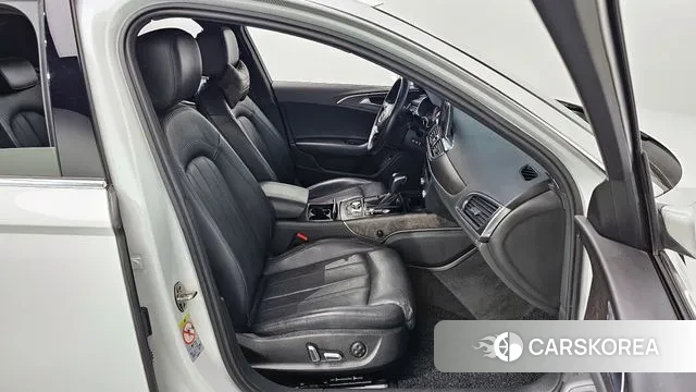 Audi New A6 2018 Белый из Кореи, фото 3
