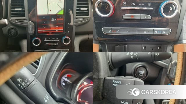 Renault Korea (Samsung) The New QM6 2020 Белый из Кореи, фото 3