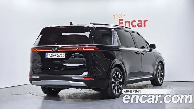 Kia Carnival 4th generation id 2608239 из Кореи 3